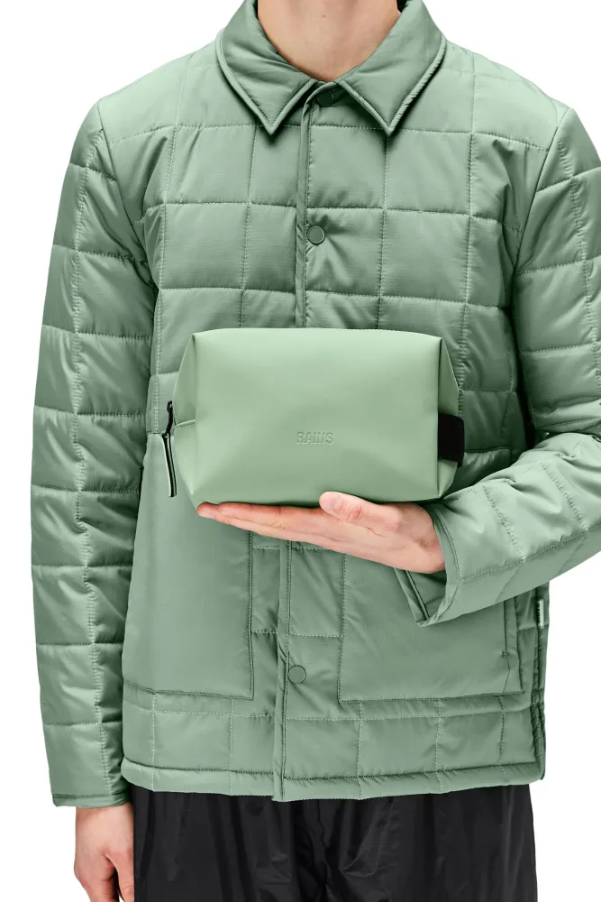 Wash Bag Small - Haze - Bilde 2