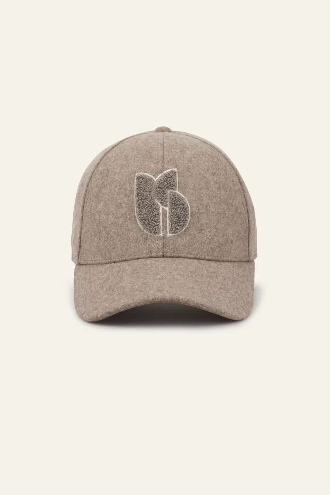 Cap Hugo - Taupe - Bilde 3