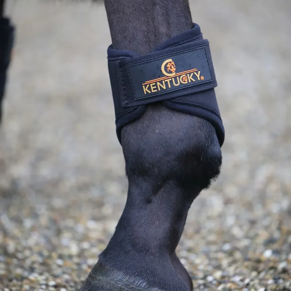 Kentucky 3D Spacer Turnout Boots Short Back - Bilde 2