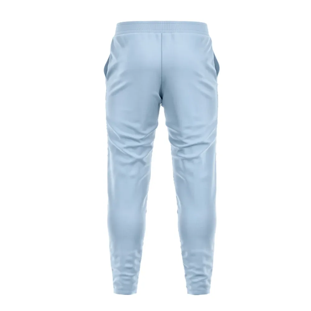Holstad™ - Sweatpants - Light Blue - Bilde 2