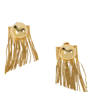 Medusa Studs – Gold Medusa Studs – Gold
