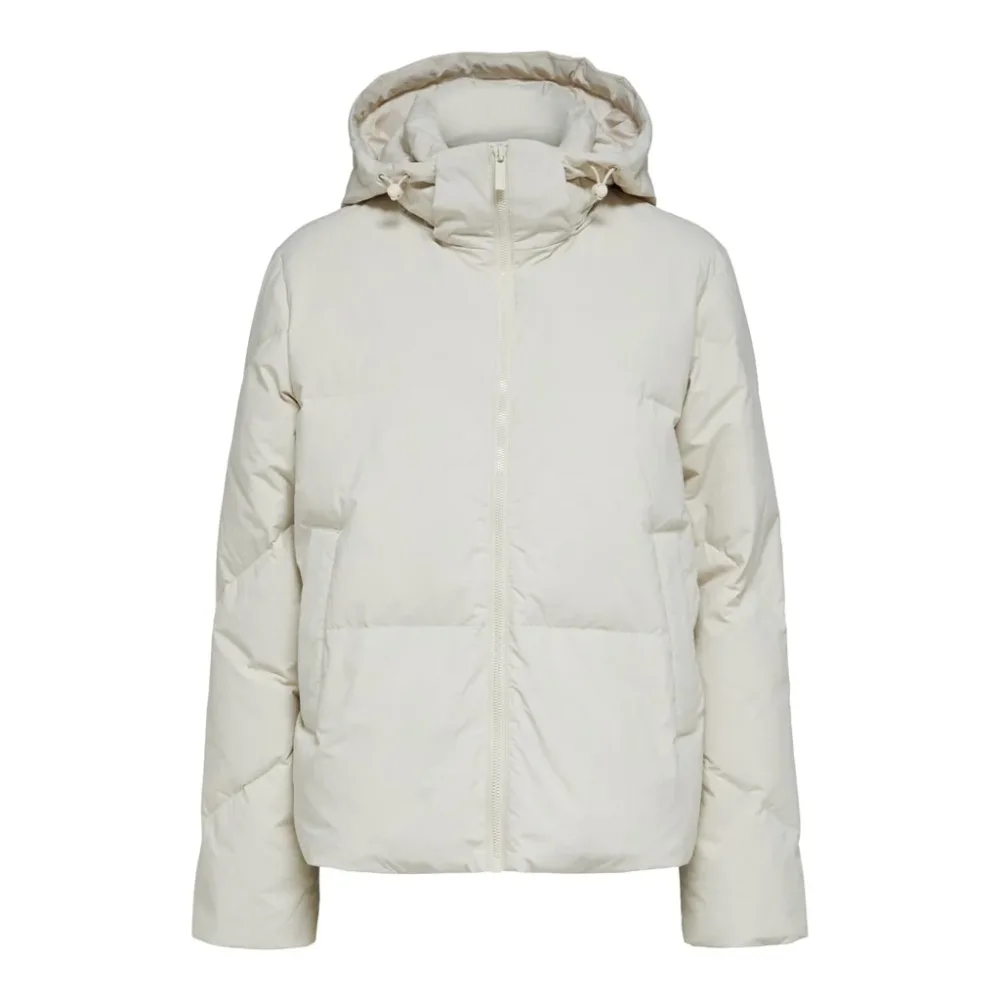 Anna Redown Jacket - Sandshell