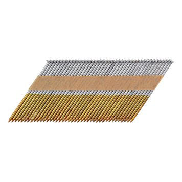 SPIKER MFT RETTBÅNDET STAV 34° 75X2,8MM VGKCC 500STK/ SPIKER MFT RETTBÅNDET STAV 34° 75X2,8MM VGKCC 500STK/
