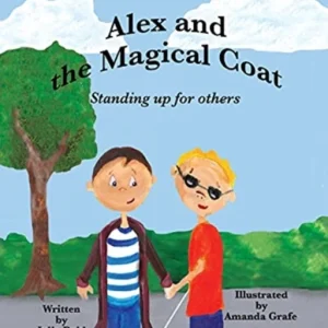 Alex and the Magical Coat