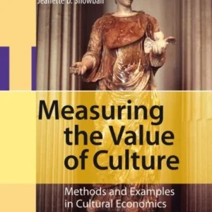 Measuring the Value of Culture
