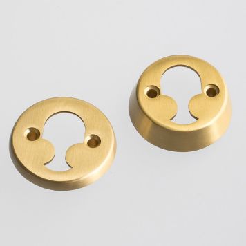 SYLINDERRING ASSA ABLOY 5968 MESSING MATT