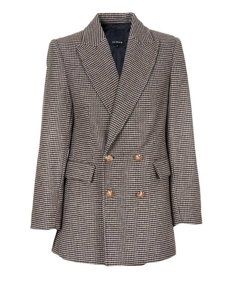 Ellie Blazer - Brown