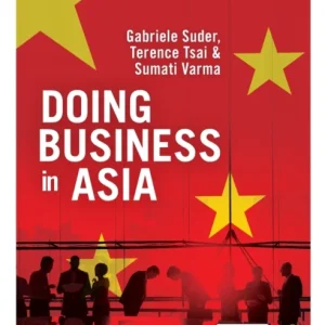 Doing Business in Asia Doing Business in Asia