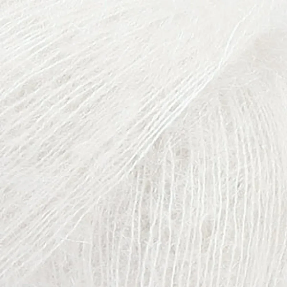 Kid-Silk Uni – 38 kritt