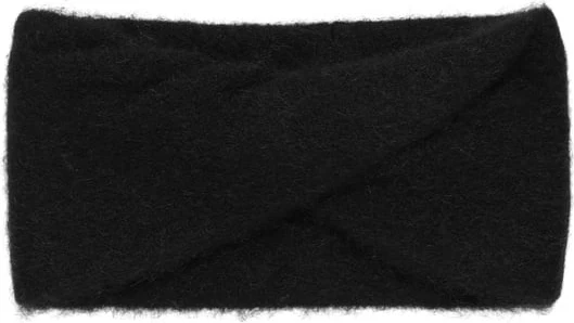 Juni Alpaca Head Band - Black - Bilde 2