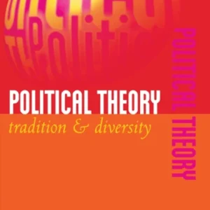 Political Theory Political Theory