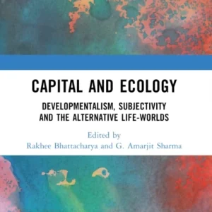 Capital and Ecology Capital and Ecology