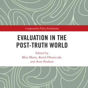 Evaluation in the Post-Truth World