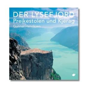 Der Lysefjord : Preikestolen und Kjerag Der Lysefjord : Preikestolen und Kjerag