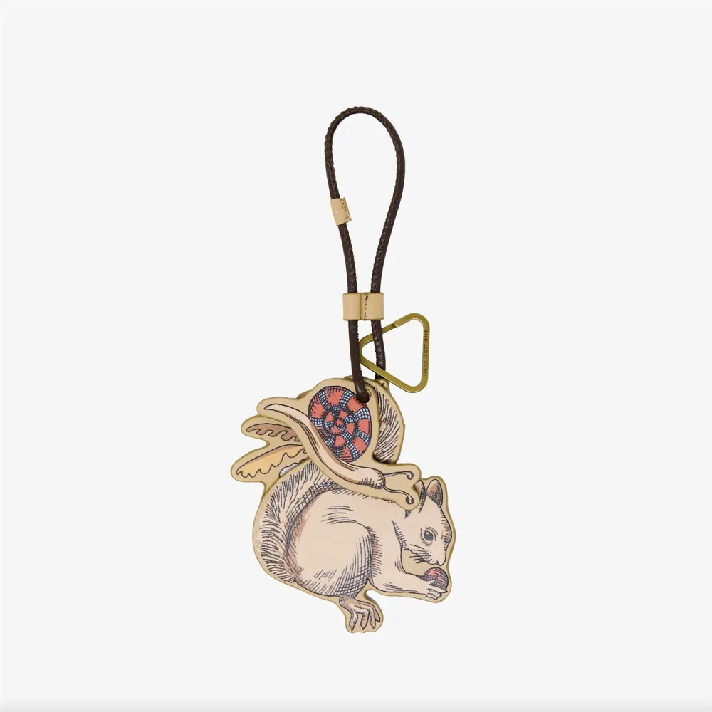 INOUI – Keychain Rococo – Beige