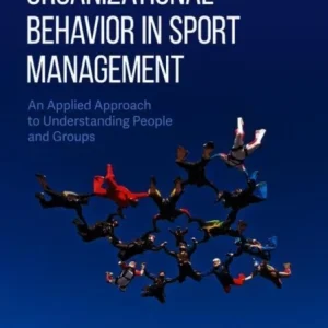 Organizational Behavior in Sport Management