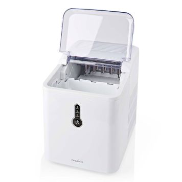 ISBITMASKIN NEDIS HVIT 1,6L