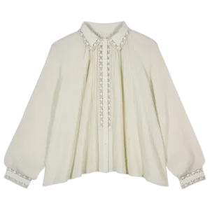 Sohelia Shirt – Perle