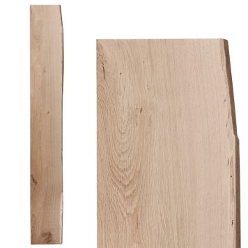 TREPLANKE FRØSLEV RÅ KANT 30X230-310X800MM