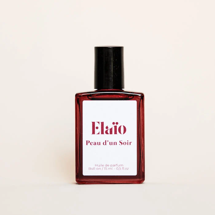 Elaïo - Peau D'un Soir - Huile De Parfum 15ml
