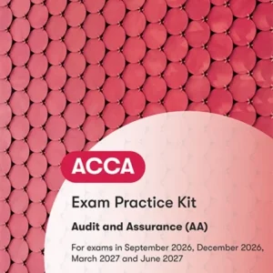 ACCA Audit and Assurance ACCA Audit and Assurance