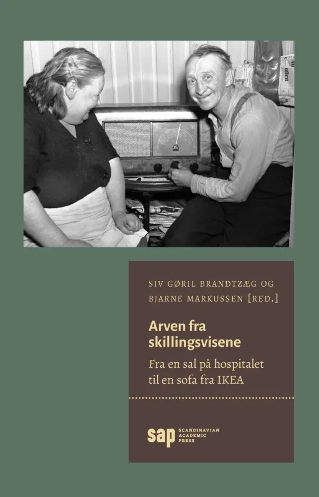 Arven fra skillingsvisene - Bilde 2