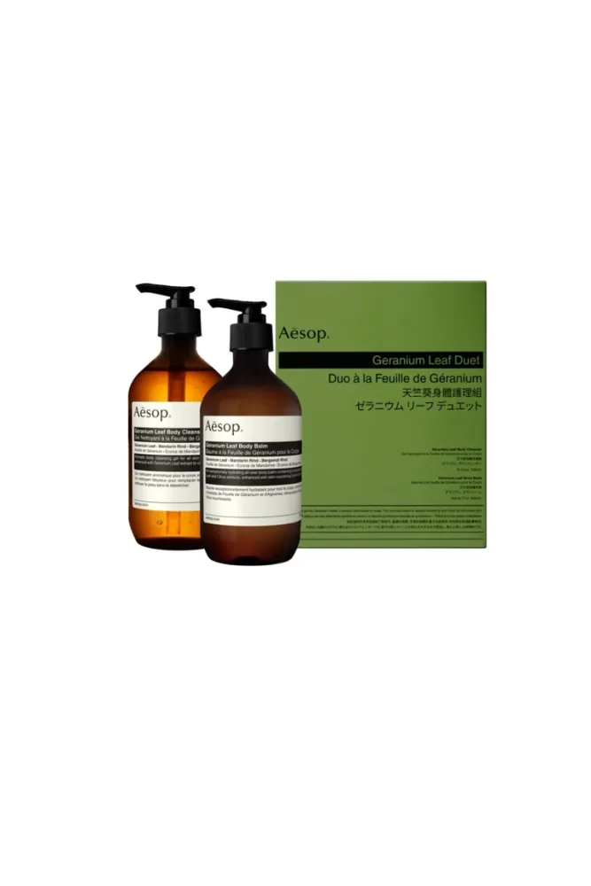 AESOP - Geranium Leaf Duet - Bilde 3