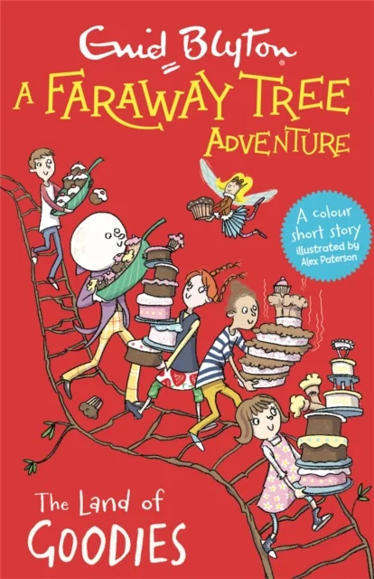 A Faraway Tree Adventure: The Land of Goodies