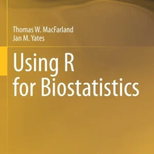 Using R for Biostatistics
