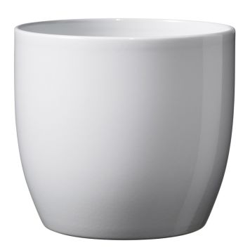 KRUKKE SOENDGEN BASEL Ø14CM HVIT