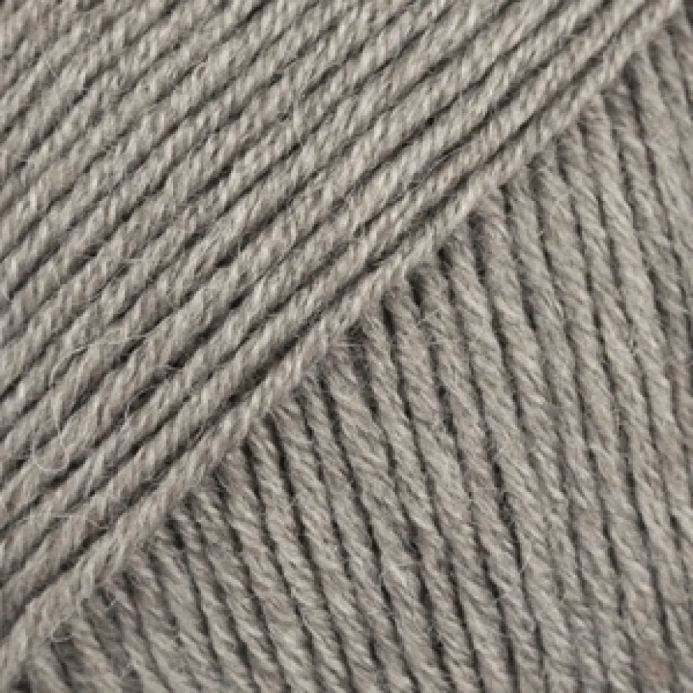 Baby Merino Mix – 57 Gråbeige