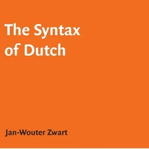 The Syntax of Dutch The Syntax of Dutch