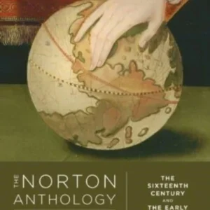 The Norton Anthology of English Literature The Norton Anthology of English Literature