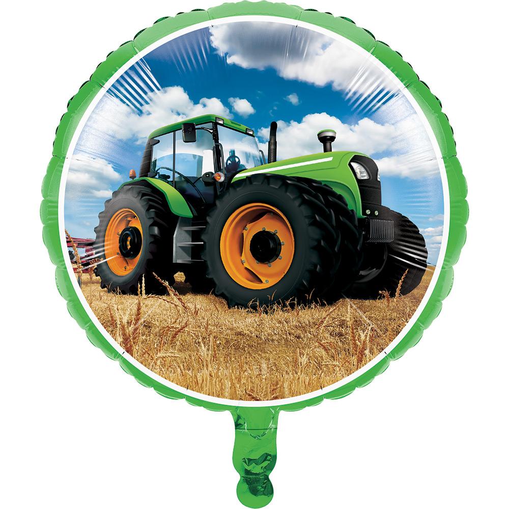 Ballong – Traktor, folie Ballong – Traktor, folie