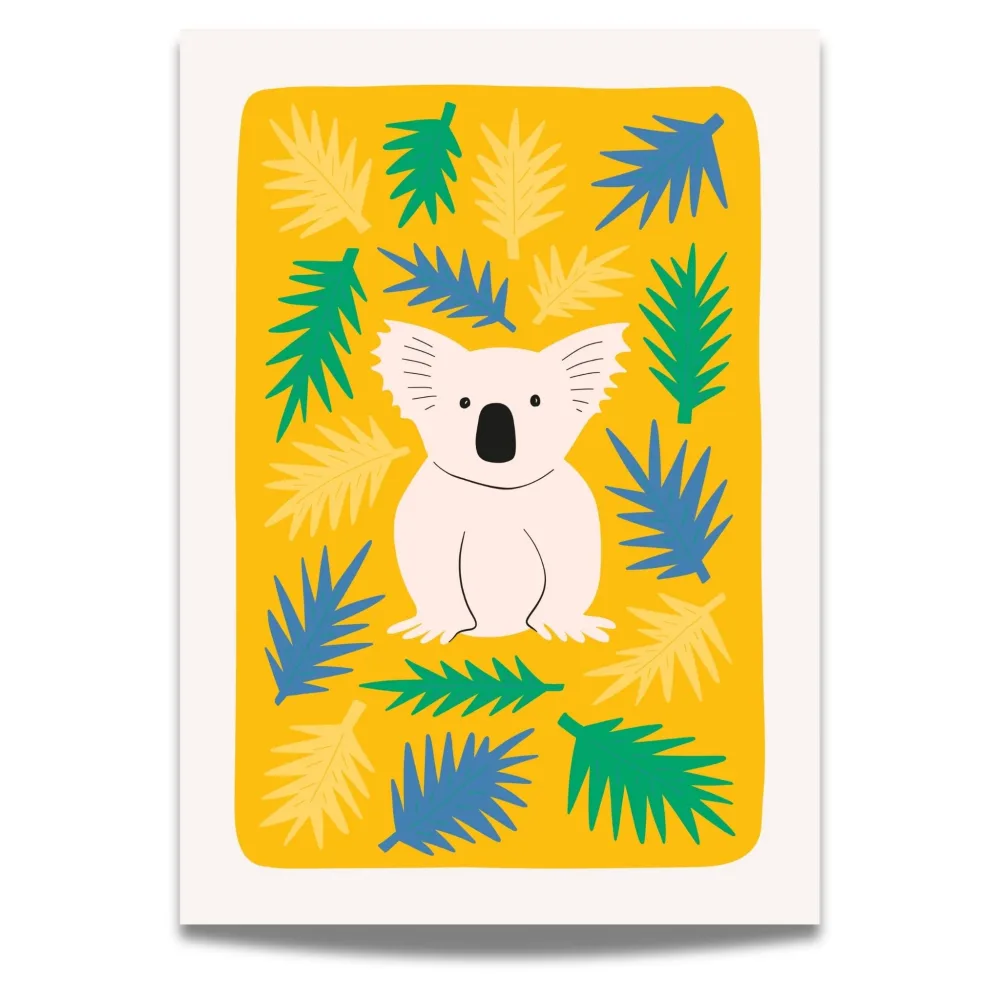Koala plakat