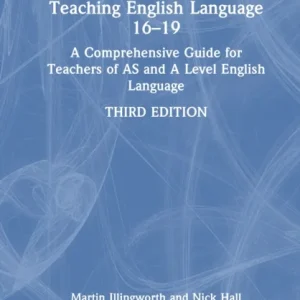 Teaching English Language 16–19