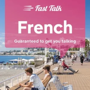Lonely Planet Fast Talk French