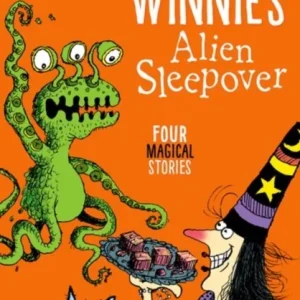 Winnie and Wilbur: Winnie’s Alien Sleepover Winnie and Wilbur: Winnie’s Alien Sleepover