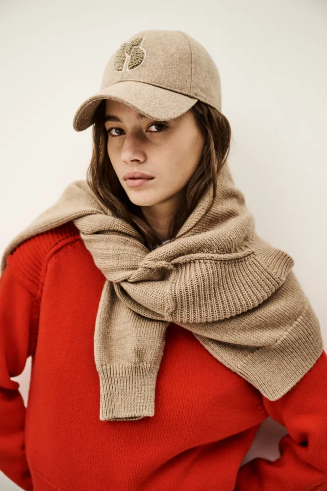 Cap Hugo - Taupe - Bilde 2