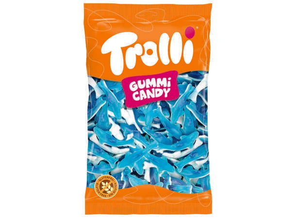 Trolli SHARK 1 KG