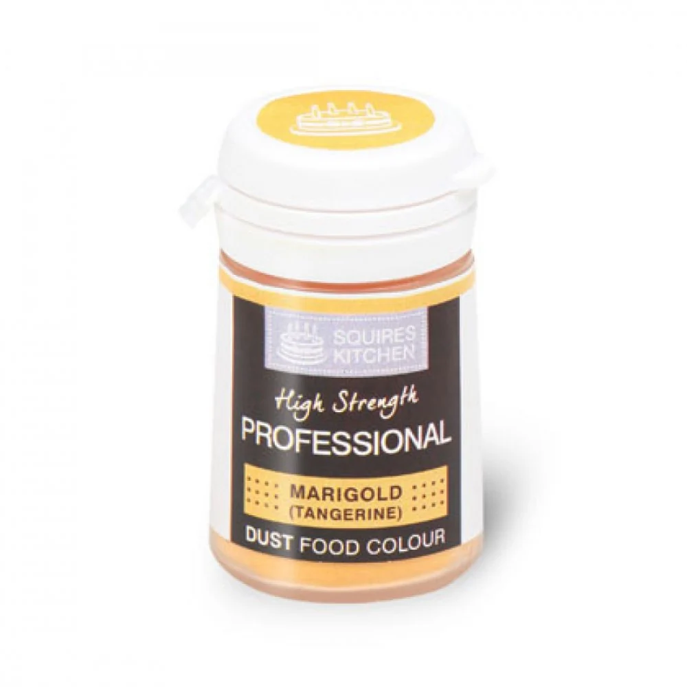 SK pulverfarge Marigold (Tangerine), 4g