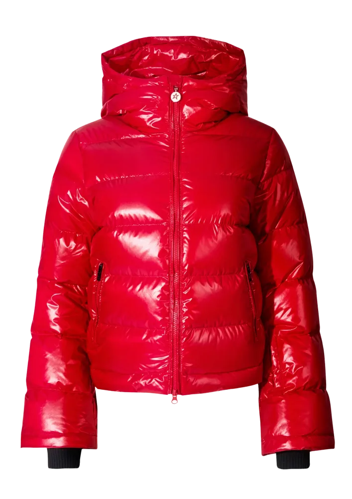 Polar Flare Ski Jacket III - Red - Bilde 2