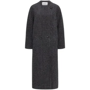 ISABEL MARANT ÈTOILE – Renee Coat – Grey ISABEL MARANT ÈTOILE – Renee Coat – Grey