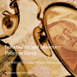 Informality and Monetary Policy in Japan Informality and Monetary Policy in Japan