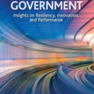 Transforming the Business of Government Transforming the Business of Government