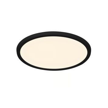 TAKLAMPE NORDLUX OJA 29 LED PLAST IP54 SVART TAKLAMPE NORDLUX OJA 29 LED PLAST IP54 SVART