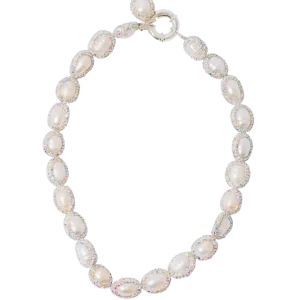Pearl Drop Choker – Pearl Pearl Drop Choker – Pearl
