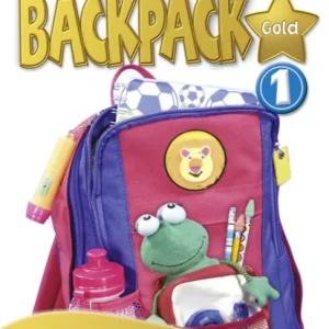 Backpack Gold 1 Teacher’s Book New Edition