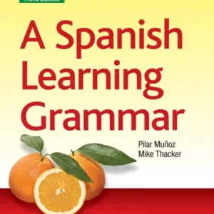 A Spanish Learning Grammar