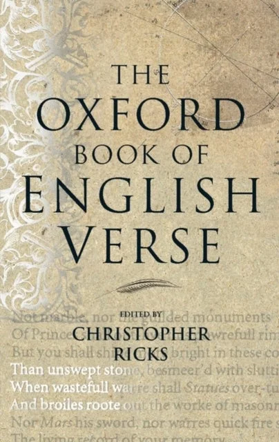 The Oxford Book of English Verse - Bilde 2